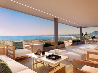 Venta Piso Marbella. Piso de tres habitaciones Segunda planta con terraza