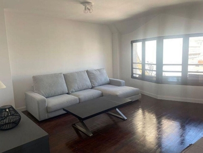 Alquiler de ático en Centro - Alicante de 2 habitaciones con muebles y aire acondicionado