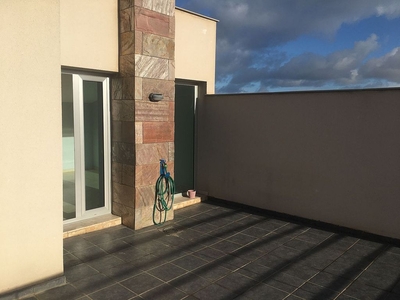 Alquiler de dúplex en Las Torres de 3 habitaciones con terraza y piscina