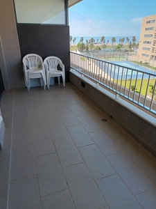 Alquiler de piso en El Sabinar – Urbanizaciones – Las Marinas – Playa Serena de 2 habitaciones con terraza y piscina