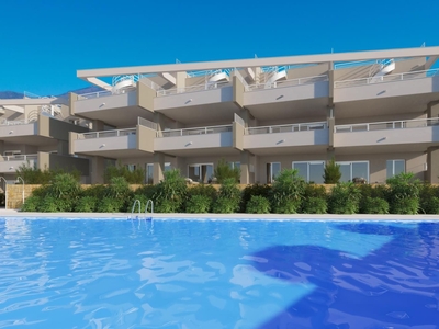 Apartamento en venta en Estepona Golf, Estepona, Málaga