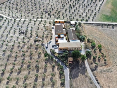 Casa con terreno en Escúzar