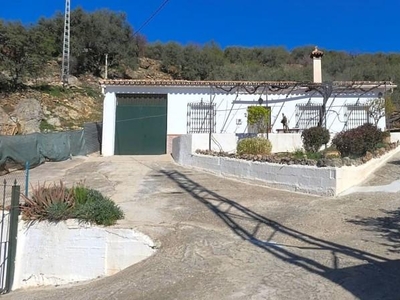 Casa con terreno en Periana