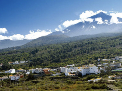 Casa con terreno en Santa Cruz de Tenerife