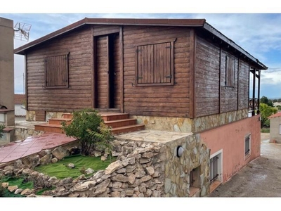 Casa de Madera en venta en La Pared, balsa de Ves, Albacete
