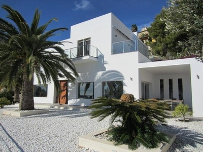 Chalet en Moraira