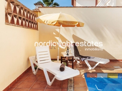 Chalet en venta en Nerja, Málaga