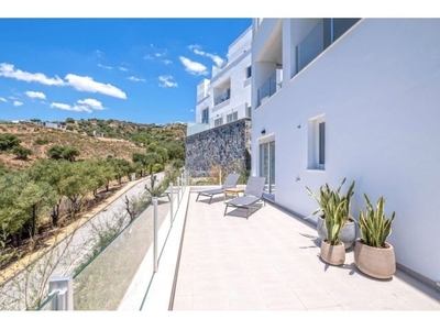 Complejo residencial de 53 viviendas en Marbella.