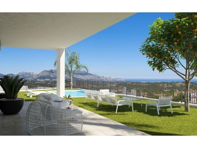 Duplex en Venta en Polope, Alicante