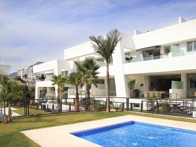 Pareado en venta en Ricardo Soriano, Marbella, Málaga