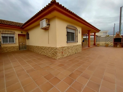 Venta de vivienda con piscina y terraza en Balsapintada, Fuente Álamo