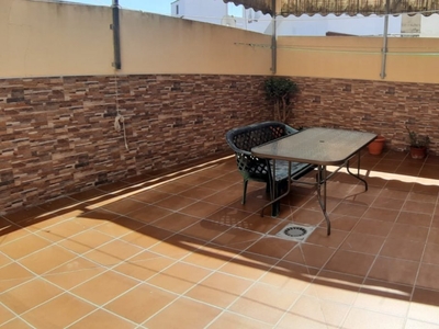 Venta de casa con terraza en Sanlúcar de Barrameda, Bajo de Guía