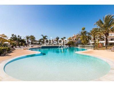 Apartamento en venta en Lomas de Marbella Club-Puente Romano