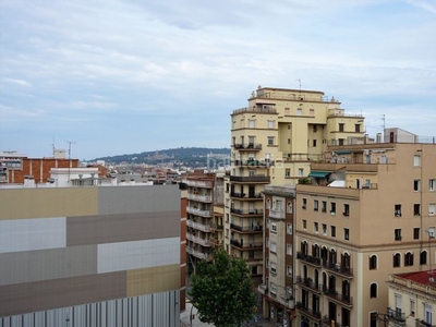 Ático con 4 habitaciones con ascensor en Sant Ramon - Maternitat Barcelona