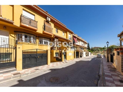 Casa adosada en venta en Calle Orquídea