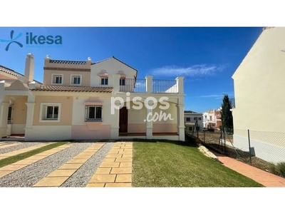 Casa adosada en venta en Costa Esuri