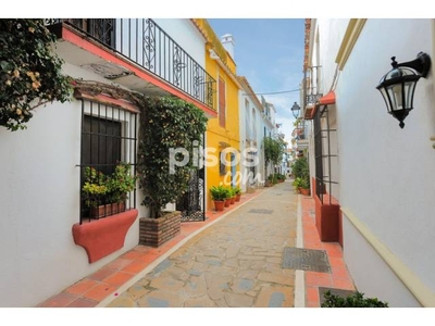 Casa adosada en venta en El Higueral-La Merced