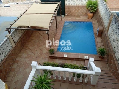 Casa adosada en venta en Los Villares