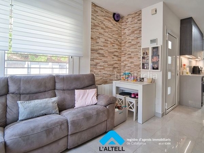 Casa con 2 habitaciones con calefacción y aire acondicionado en Ametlla del Vallès (L´)
