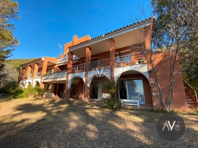 Casa en carrer perdiu espléndida casa con gran terreno en Ametlla del Vallès (L´)