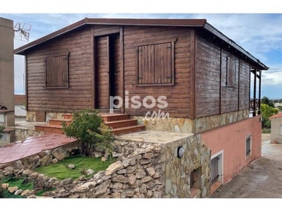 Casa en venta en La Manchuela Albacete
