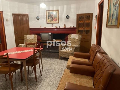 Casa en venta en La Manchuela Albacete