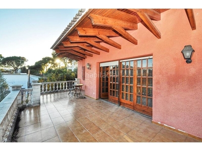 Casa villa con licencia turística!! en Canyelles Lloret de Mar