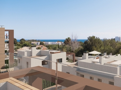 Casas de Diseño Moderno Cerca de la Playa en Mallorca