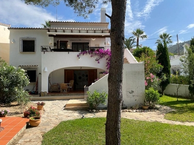 Chalet en venta en El Portet - Pla de Mar, Teulada-Moraira, Alicante