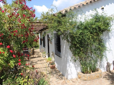 Finca/Casa Rural en venta en Zahara de la Sierra, Cádiz