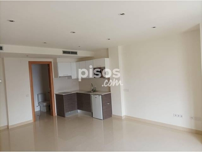 Loft en alquiler en Carrer de Joan Tarrida