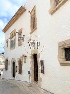 Piso a la venta con terraza con mucho sol en Sitges