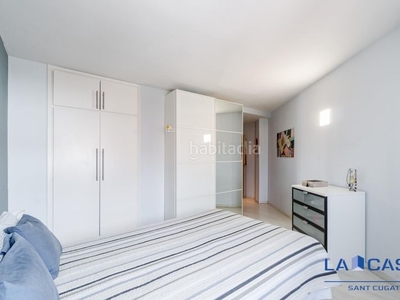 Piso acogedor piso en venta en El Coll Sant Cugat del Vallès