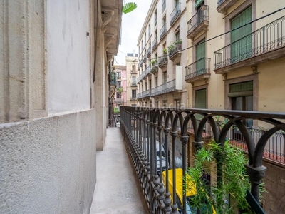 Piso calle duc (ciutat vella / barri gotic) en Gòtic Barcelona