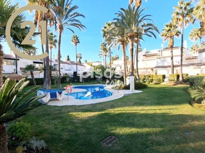 Piso en alquiler en Calle Urb. Bahia de Marbella