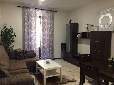 Piso en alquiler en Casco Antiguo - Centro de 1 habitación con garaje y muebles