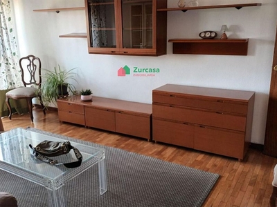 Piso en alquiler en Centro - Valladolid de 2 habitaciones con garaje y muebles