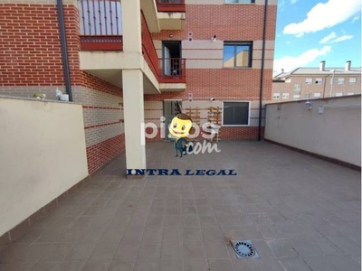 Piso en venta en Carbajosa (Salamanca)