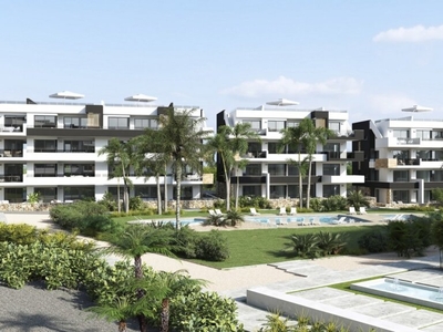 RESIDENCIAL DE OBRA NUEVA EN PLAYA FLAMENCA