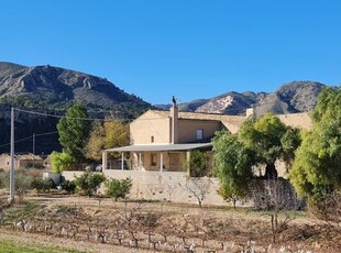 casa de campo en La Romana, Alicante provincia