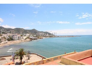 Casa señorial en Sant Sebastià con vistas al mar y al Racó de la Calma