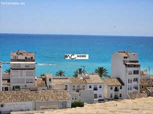 Encantador Apartamento en el Casco Antiguo de Altea con Vistas al Mar