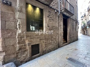 Local comercial en alquiler de 127 m2 en el gòtic, Ciutat Vella, Barcelona