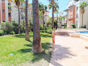 Maravilloso piso de 3 dormitorios vistas al mar en el Botánico de Benalmádena