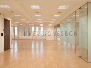 Oficina en alquiler de 429 m2 , Ciutat Vella, Barcelona