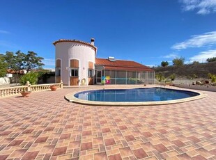 Villa en Cantoria, Almería provincia