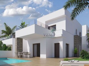 Villa en Los Montesinos, Alicante provincia