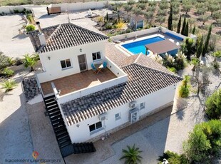 Villa en Pinoso, Alicante provincia