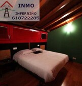 Alquiler Casa unifamiliar Ferrol. 50 m²