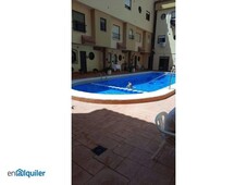 Alquiler piso amueblado Nueva torrevieja - aguas nuevas